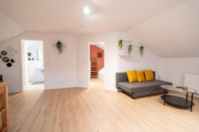 Penthouse Wohnung mit Terrasse
